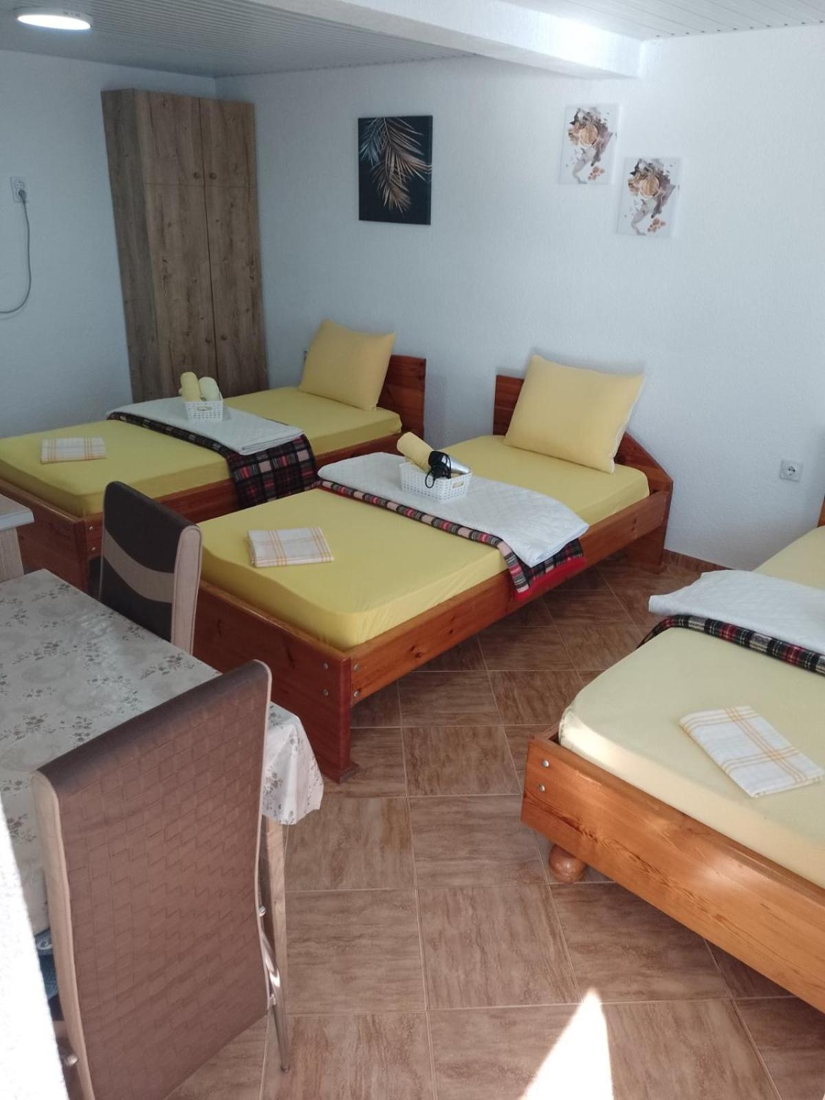 Apartmant Lidija Nov Dojran Exterior foto