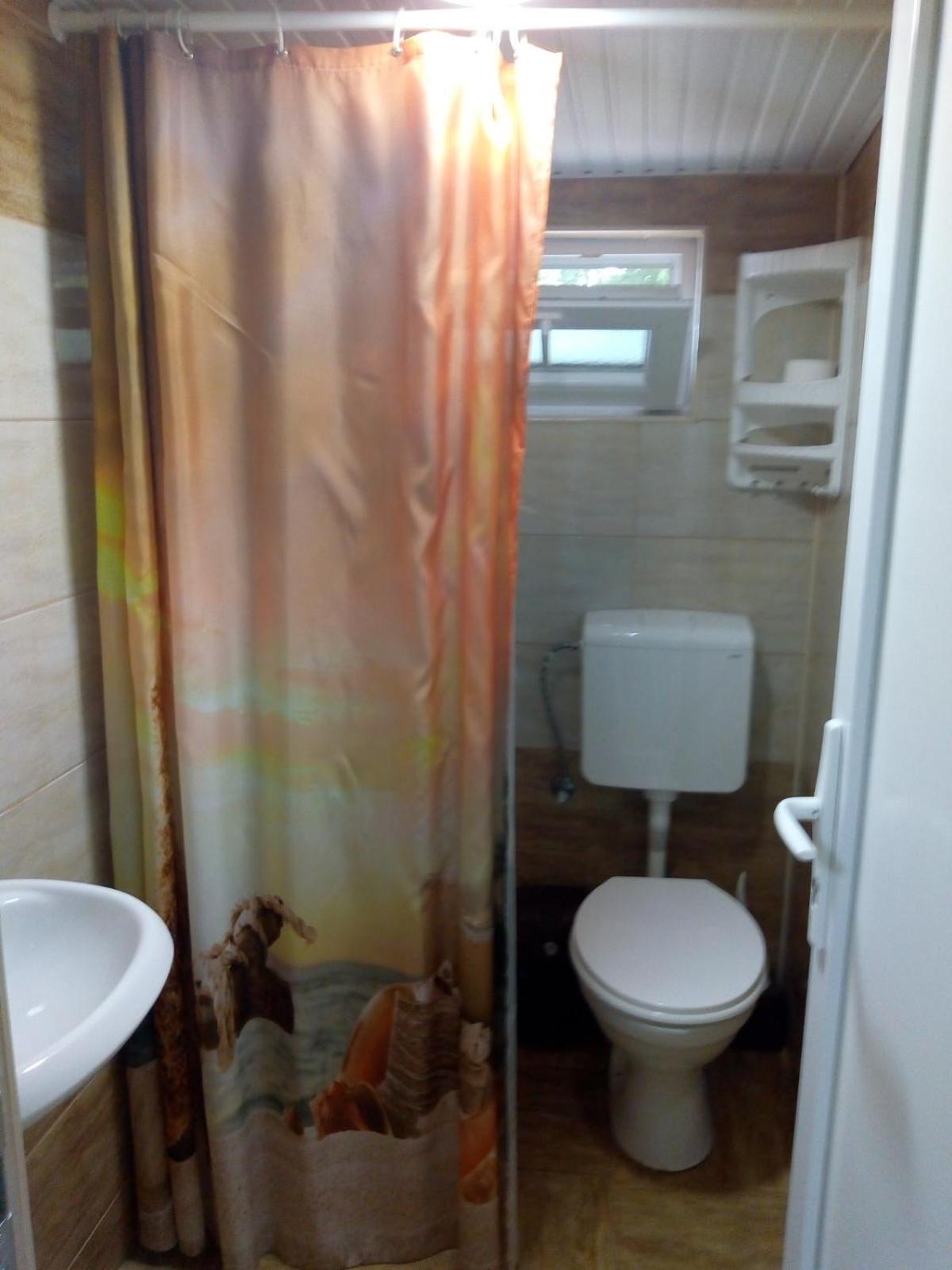 Apartmant Lidija Nov Dojran Exterior foto