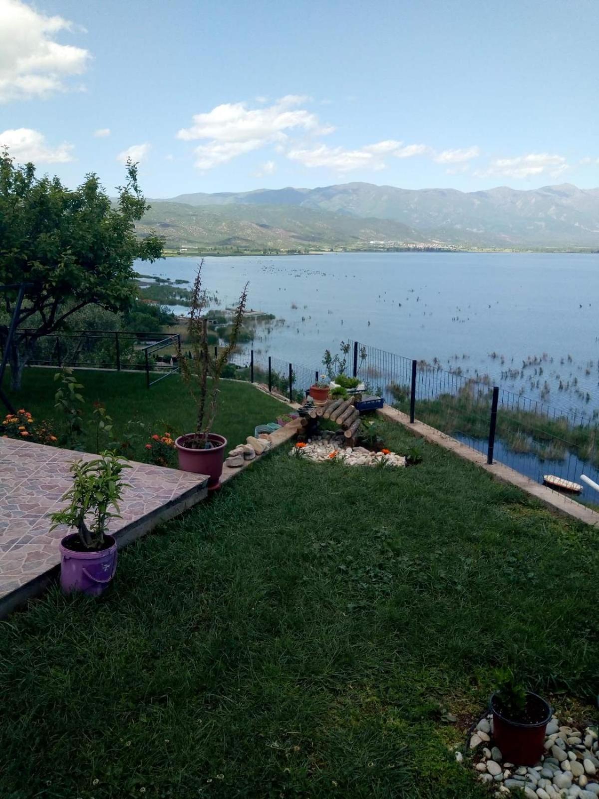 Apartmant Lidija Nov Dojran Exterior foto